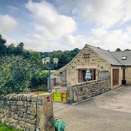 The Bobbin Villa Ashover Eksteriør billede