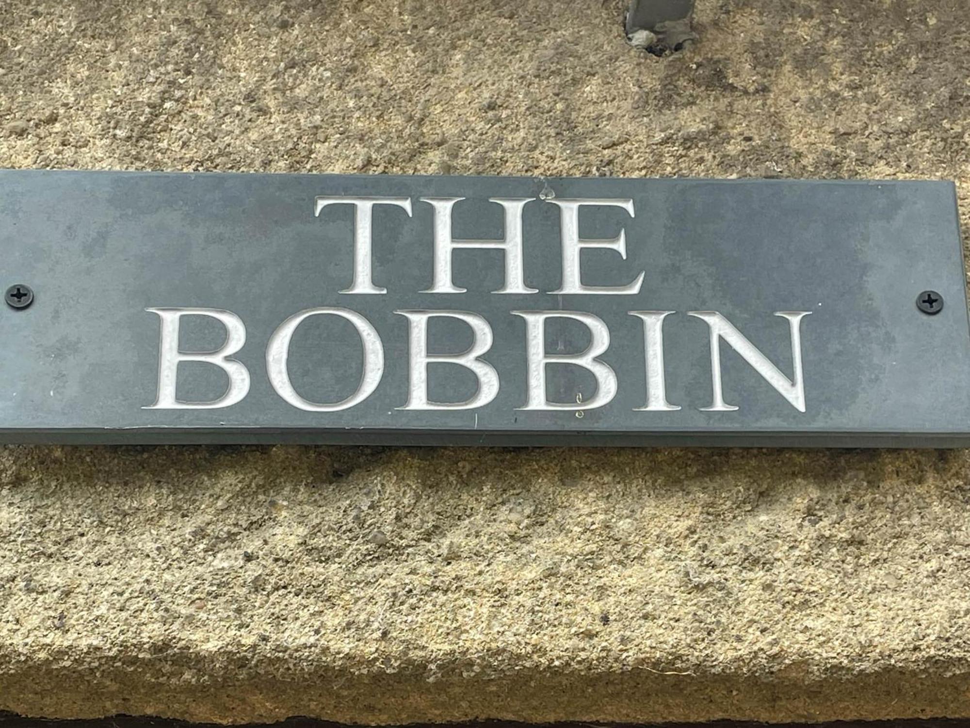The Bobbin Villa Ashover Eksteriør billede