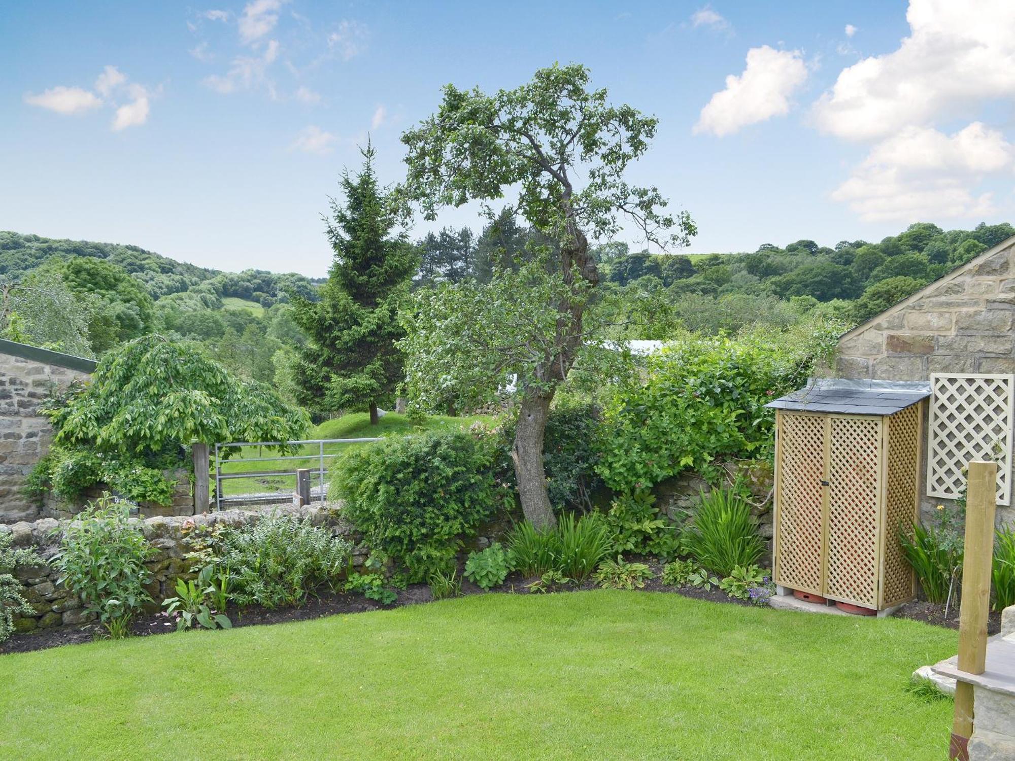 The Bobbin Villa Ashover Eksteriør billede