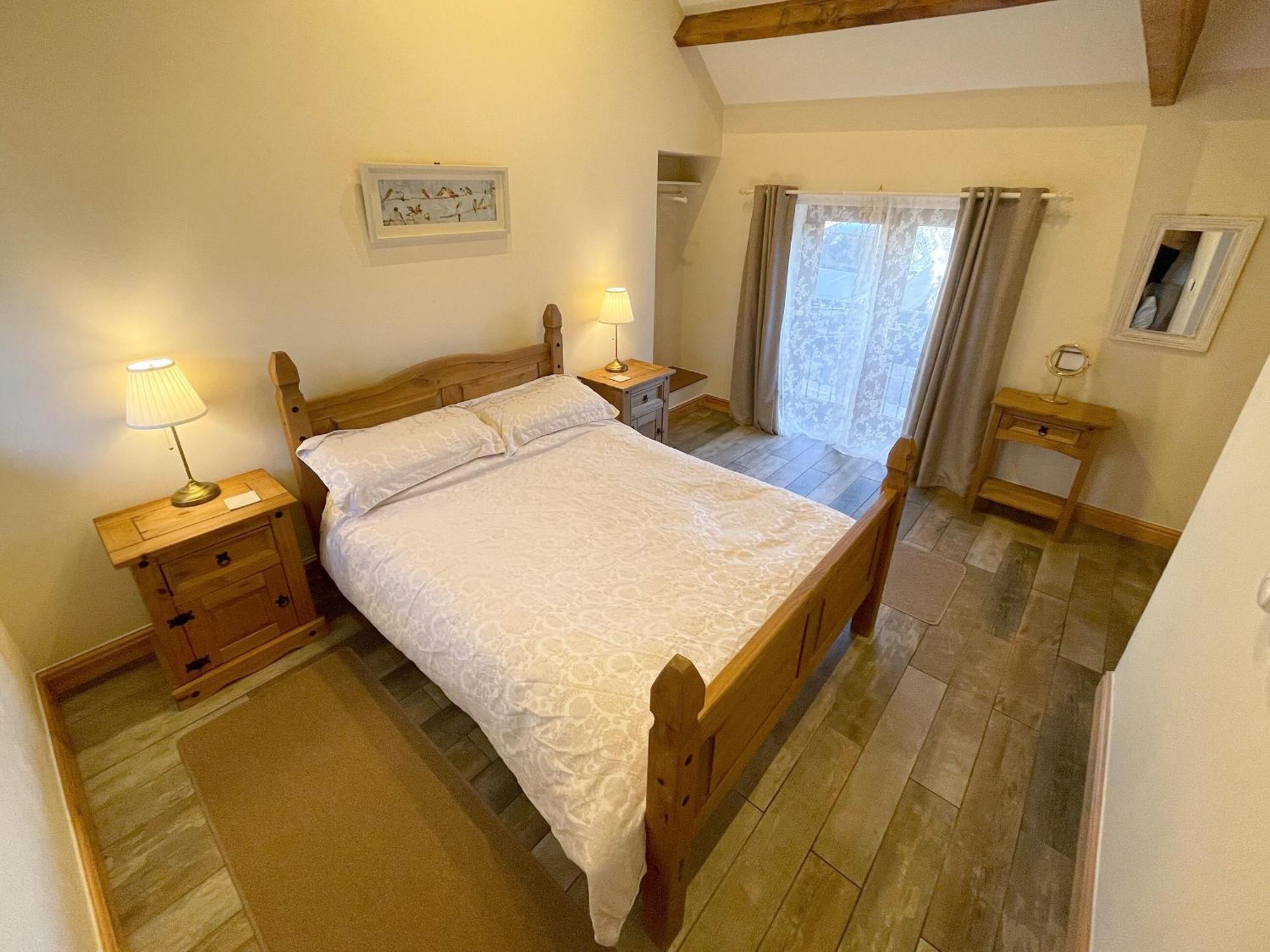 The Bobbin Villa Ashover Eksteriør billede